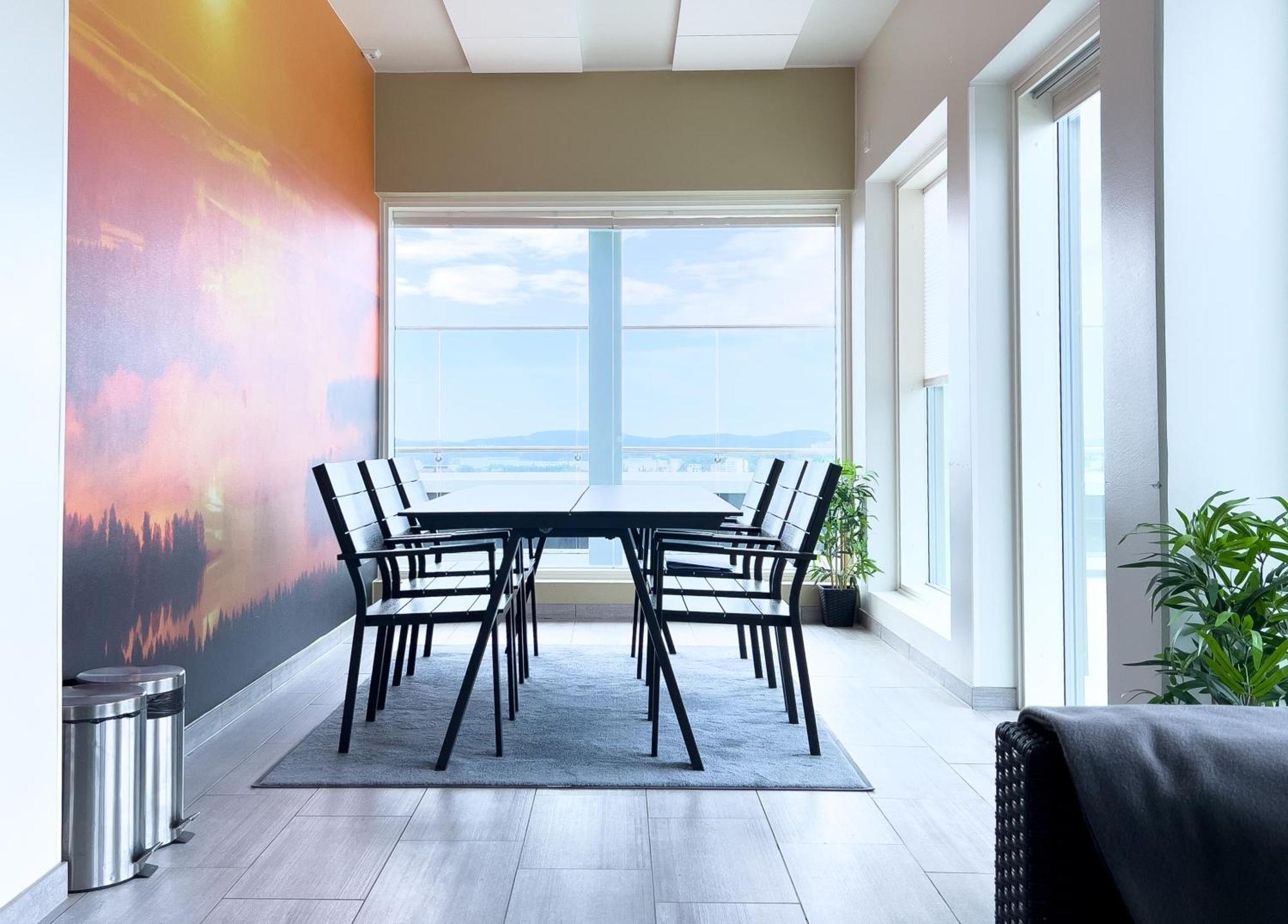 Appartement Aseman Portti - Stunning 1br 10th Floor