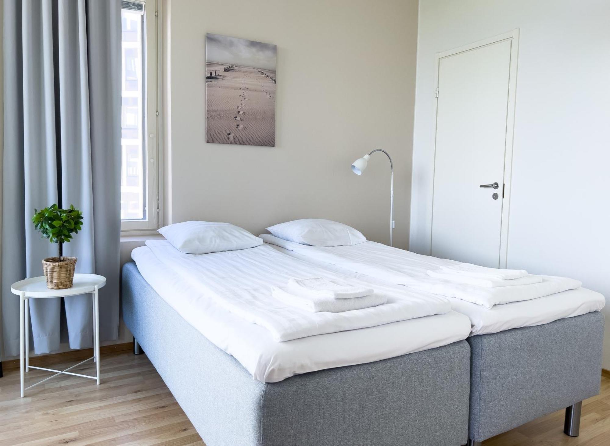 Appartement Aseman Portti - Stunning 1br 10th Floor