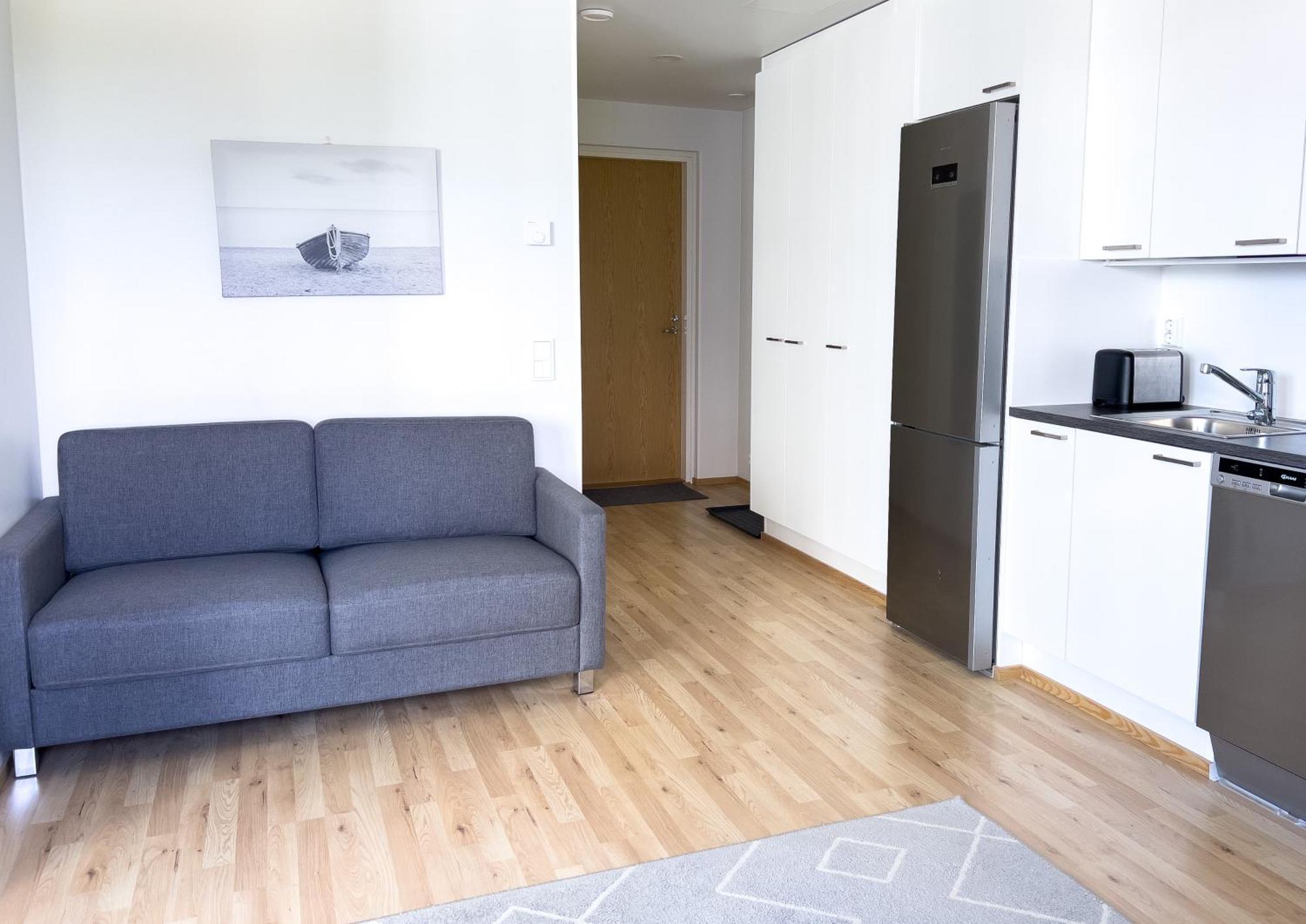 Aseman Portti - Stunning 1br 10th Floor *